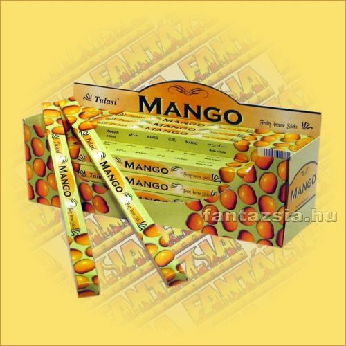 Mangó füstölő-Tulasi Mango