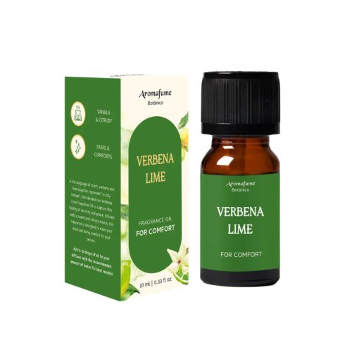 Aromafume - Verbena Lime Esszenciális olajkeverék 