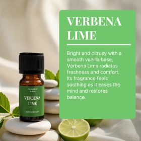 Aromafume - Verbena Lime Esszenciális olajkeverék 