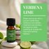 Aromafume - Verbena Lime Esszenciális olajkeverék 