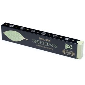 Banjara Sweetgrass-Édesfű füstölő