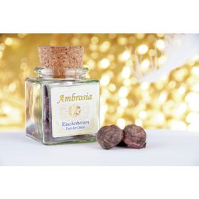 Berk Füstölőkocka-Ambrosia-Ambrózia Szív