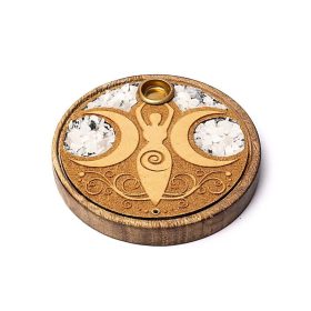 Füstölőtartó Kör