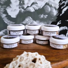 Gyanták a világ körül-Fehér Dammar