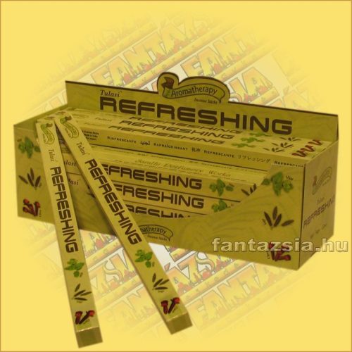 Frissítő füstölő- Tulasi Refreshing