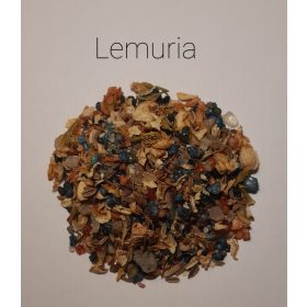 Lemuria-Gyógynövényes Gyantakeverék