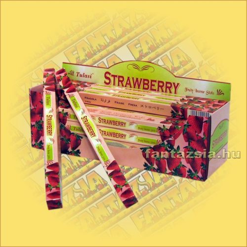 Eper füstölő-Tulasi Strawberry