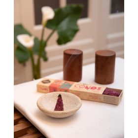 Sagrada Madre-Rose Petals-Rózsaszirom  Füstölőkúp