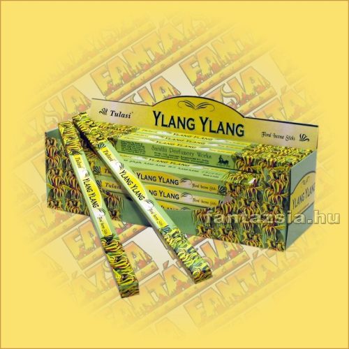 Ilang Ilang füstölő-Tulasi Ylang Ylang