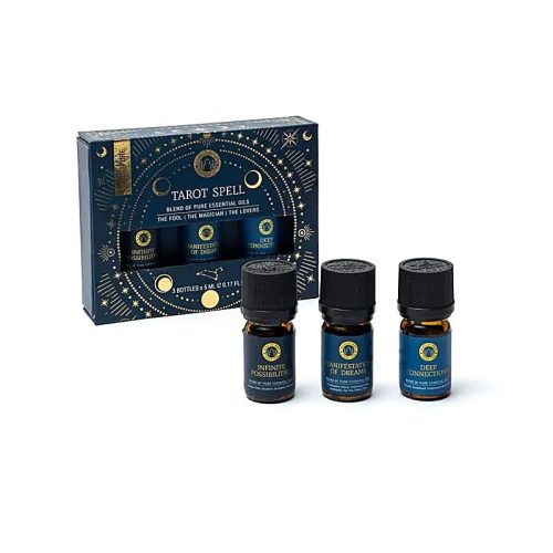 PureWorks Aroma Olaj-Tarot Spell Szett