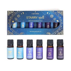 Carnatia Starry Spell Aroma Olaj Szett