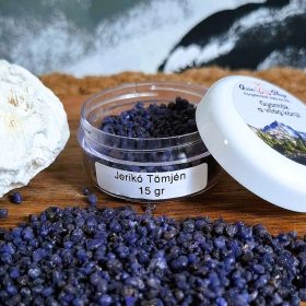 Gyanták a világ körül-Jerikó tömjén