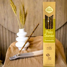   Sagrada Madre-Palo Santo &White Sage-Palo Santo és Fehér Zsálya  Füstölőpálca