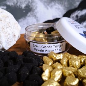 Athos-hegyi Szent Ciprián Tömjén-Arany és Fekete