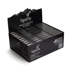 Ispalla Palo Santo & Copal Füstölőpálca