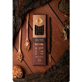 Sagrada Madre-Natural Doble Herbs Olibanum Füstölőpálca