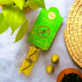 Sagrada Madre-Anti Mosquito-Citronella Füstölőkúp