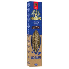 HERBIO-Nag Champa füstölő