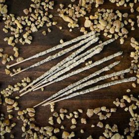   Sagrada Madre-White Sage-Fehér Zsálya  9 szál  Füstölőpálca