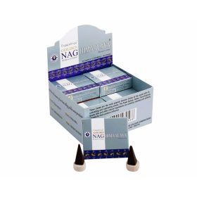 Golden Nag Himalaya Masala Kúpfüstölő