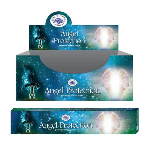 Green Tree-Angel Protection-Angyalvédő Masala Füstölő