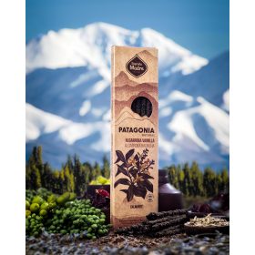   Sagrada Madre-Patagonia sorozat-Algarroba Vainilla-Vanillia és Szentjánoskenyér Füstölő