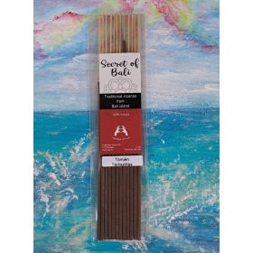 Secret of Bali-Tömjén Tértisztítás Füstölő