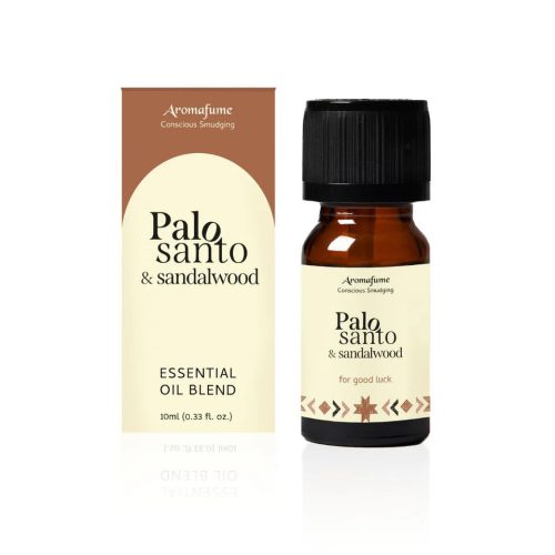 Aromafume Palo Santo&Sandalwood Esszenciális olajkeverék