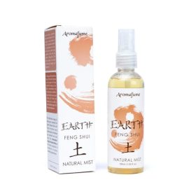 Aromafume-Feng Shui Earth-Föld  Permet
