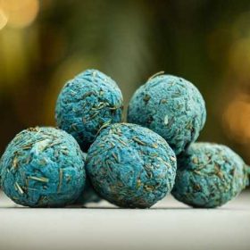   Sagrada Madre- Gyógynövényes Golyó-Mirra Olibanum Mirha és Tömjén