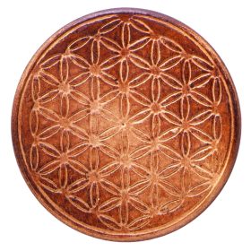 Életvirága Poháralátét