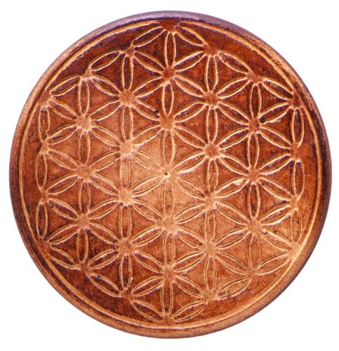 Életvirága Poháralátét