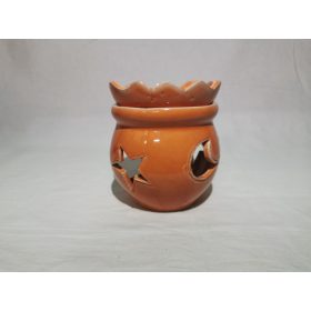 Aroma Lámpa " Csillag és Hold"- antik barack