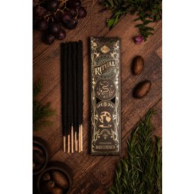   Sagrada Madre-Ritual-Inner Strength-Belső Erő  Füstölőpálca