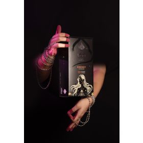 Sagrada Madre-Black India-Energy-Energia Füstölőpálca