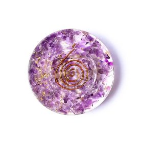 Orgonit Korong-Ametiszt