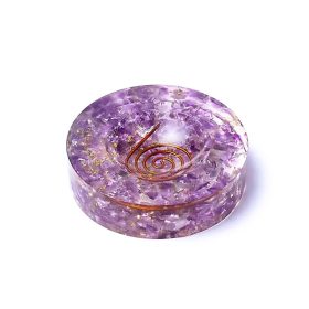 Orgonit Korong-Ametiszt