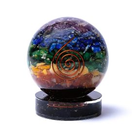 Orgonit Golyó-Csakra