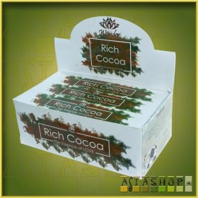 Wonder Aroma Rich Cocoa Füstölők