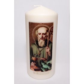 "Szent Benedek" Gyertya
