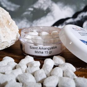 Athos-hegyi Szent Arkangyalok Tömjén-Mirha