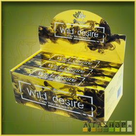 Wonder Aroma Wild desire Füstölők