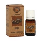 Goloka-Ginger-Gyömbér Esszenciális olaj