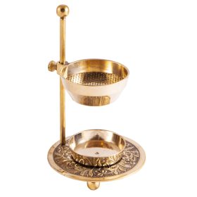 Állítható Tömjén Égető-Aranyozott