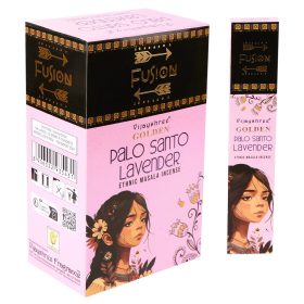 Golden Vanila masala füstölő