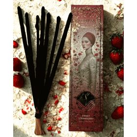   Sagrada Madre- Tao Perfum Premium Sweet Strawberry-Öröm Füstölőpálca
