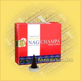 Nag Champa  Maszala Kúpüstölő / Golden Nag Champa