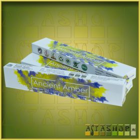 Wonder Aroma Ancient Amber Füstölők