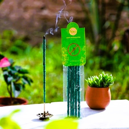 Sagrada Madre-Anti Mosquito-Citronella Füstölőpálca