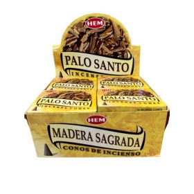 Ópium Illatú Kúpfüstölő / HEM Opium 